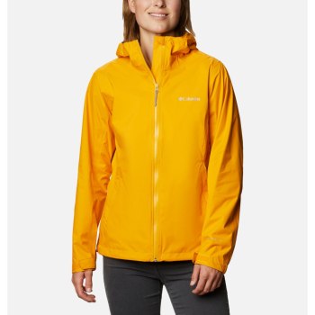 Columbia Ženske Jakne - EvaPOURation Svijetlo Zlatne | UXMK-87521